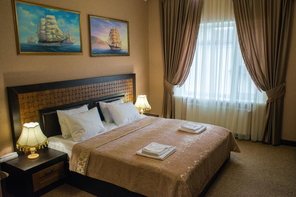 Sapsan Hotel Ternopil Kamer foto