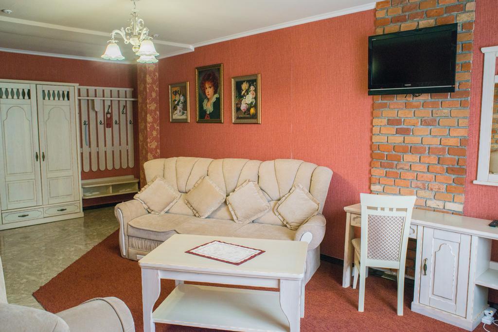 Sapsan Hotel Ternopil Kamer foto