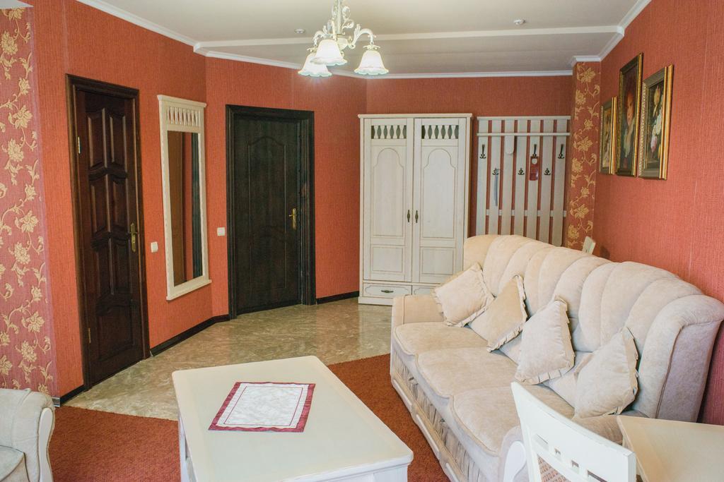 Sapsan Hotel Ternopil Kamer foto