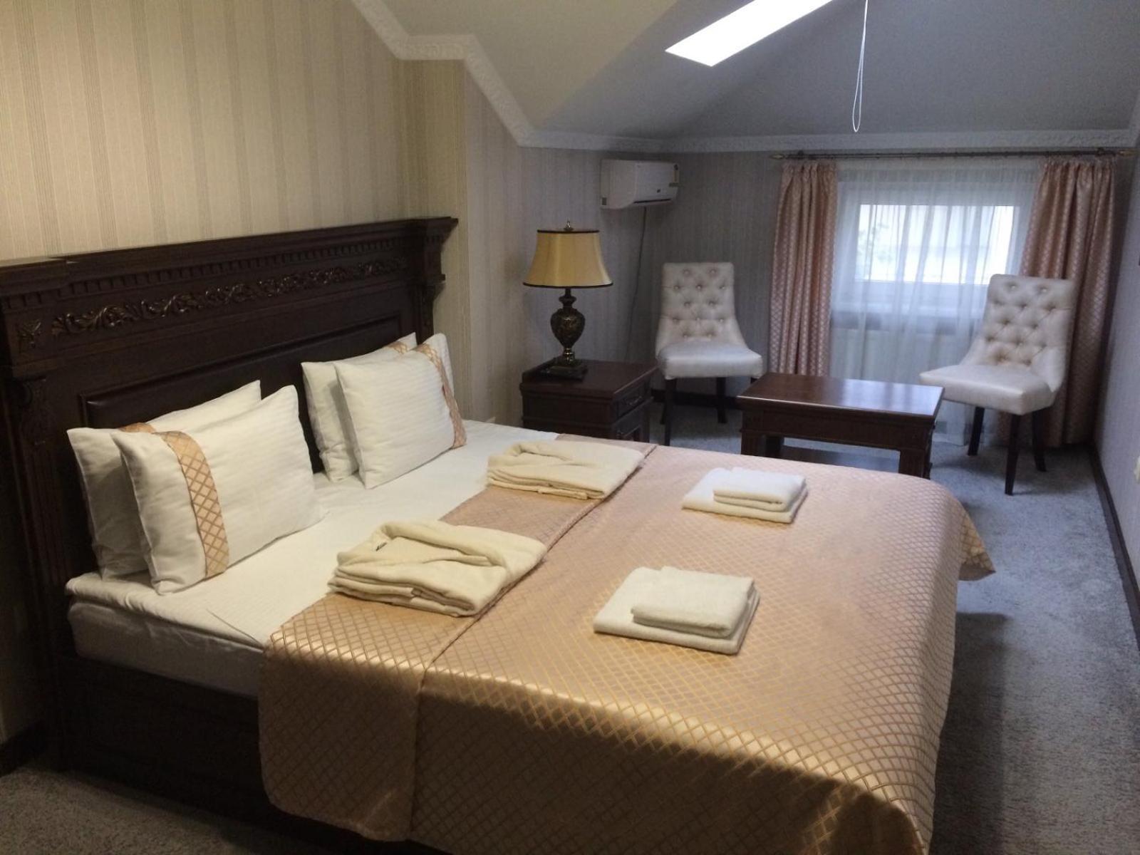 Sapsan Hotel Ternopil Kamer foto